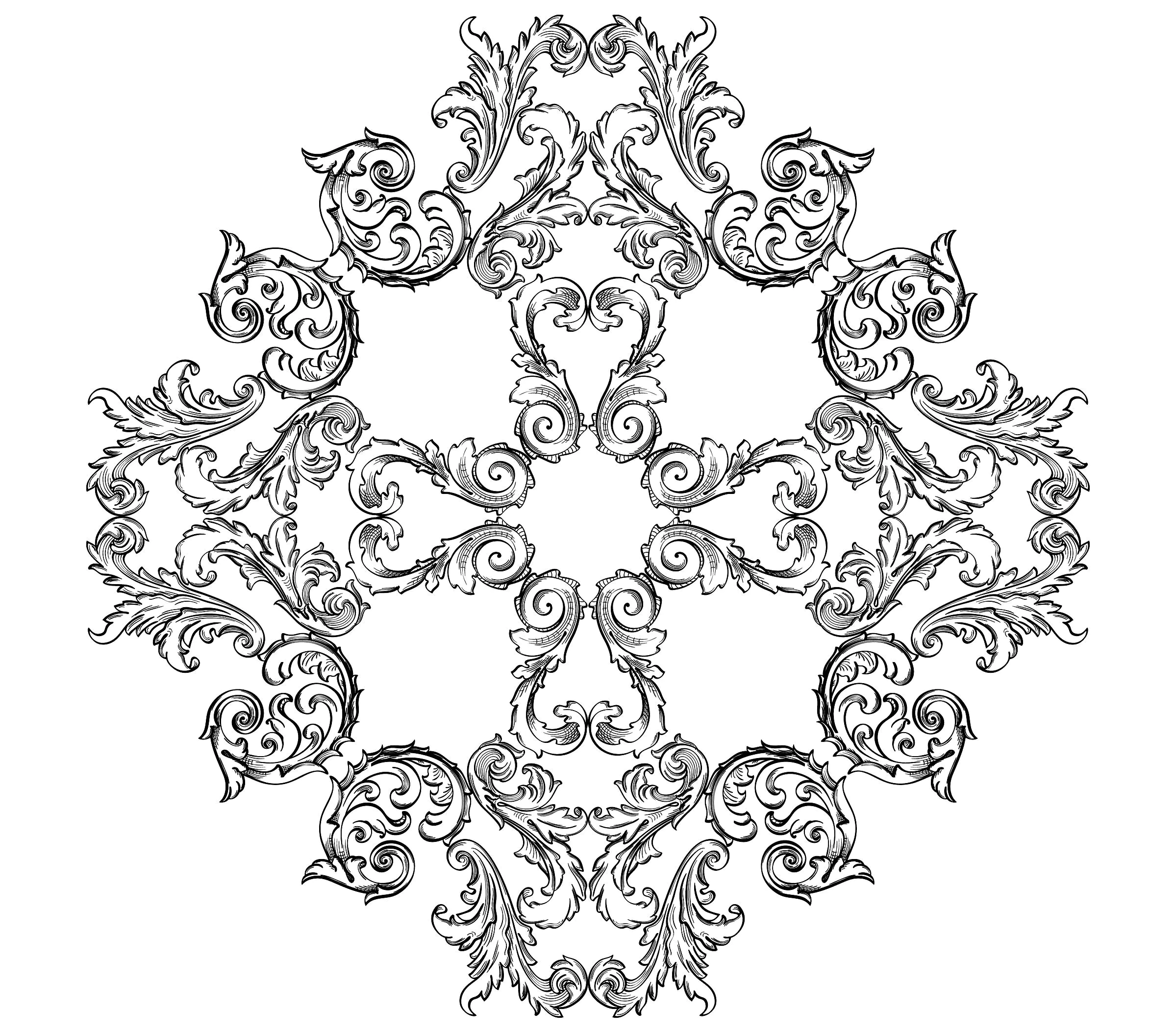 Konige-und-koniginnen-82325 (Ausmalbild von Könige und Königinnen zum Ausdrucken und Ausmalen für Erwachsene)