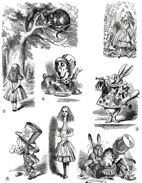 Bucher-comics-72268 (Ausmalbild von Bücher & Comics zum Ausdrucken und Ausmalen für Erwachsene)