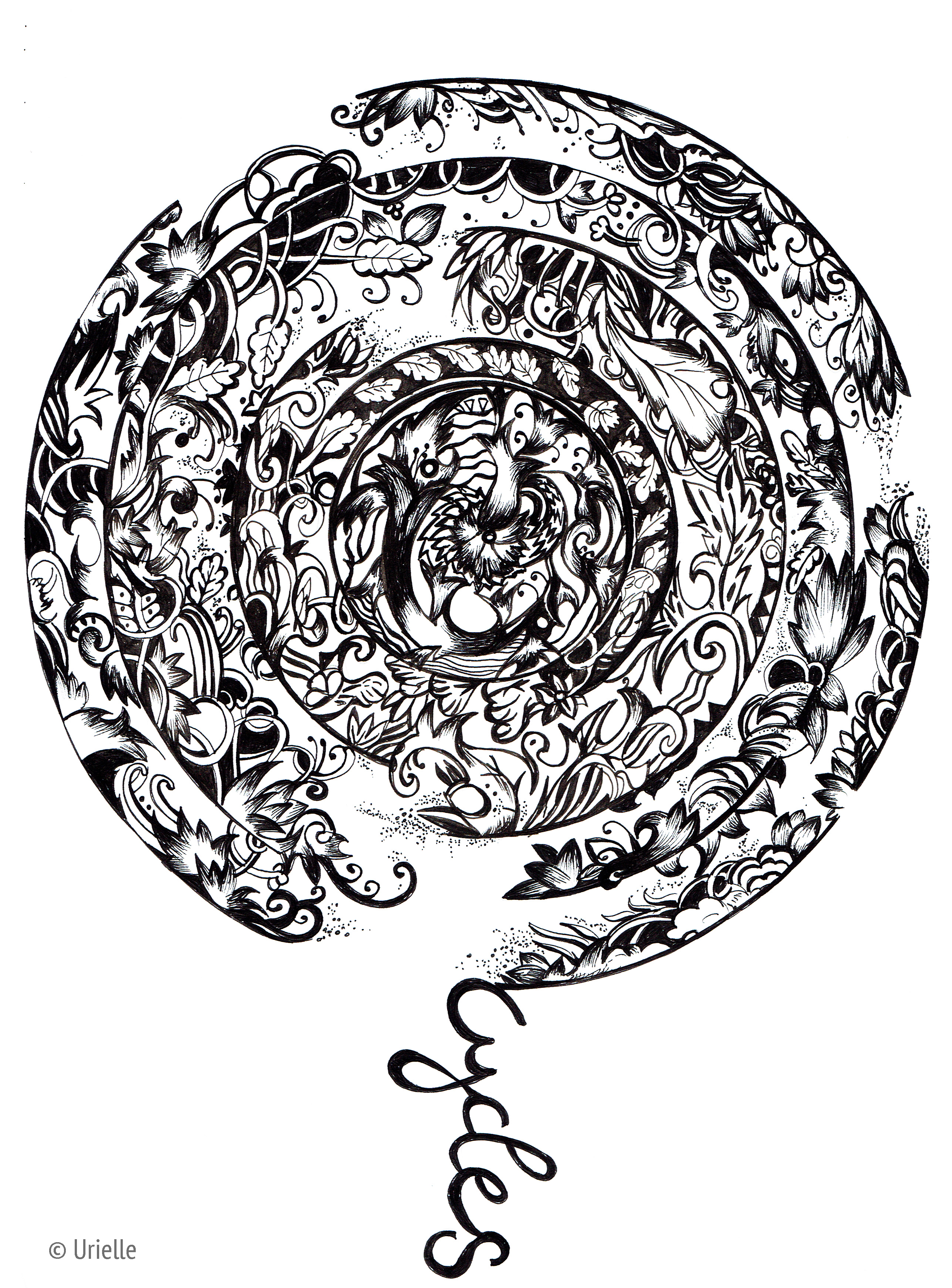 Malbuch Fur Erwachsene  : Mandalas - 121