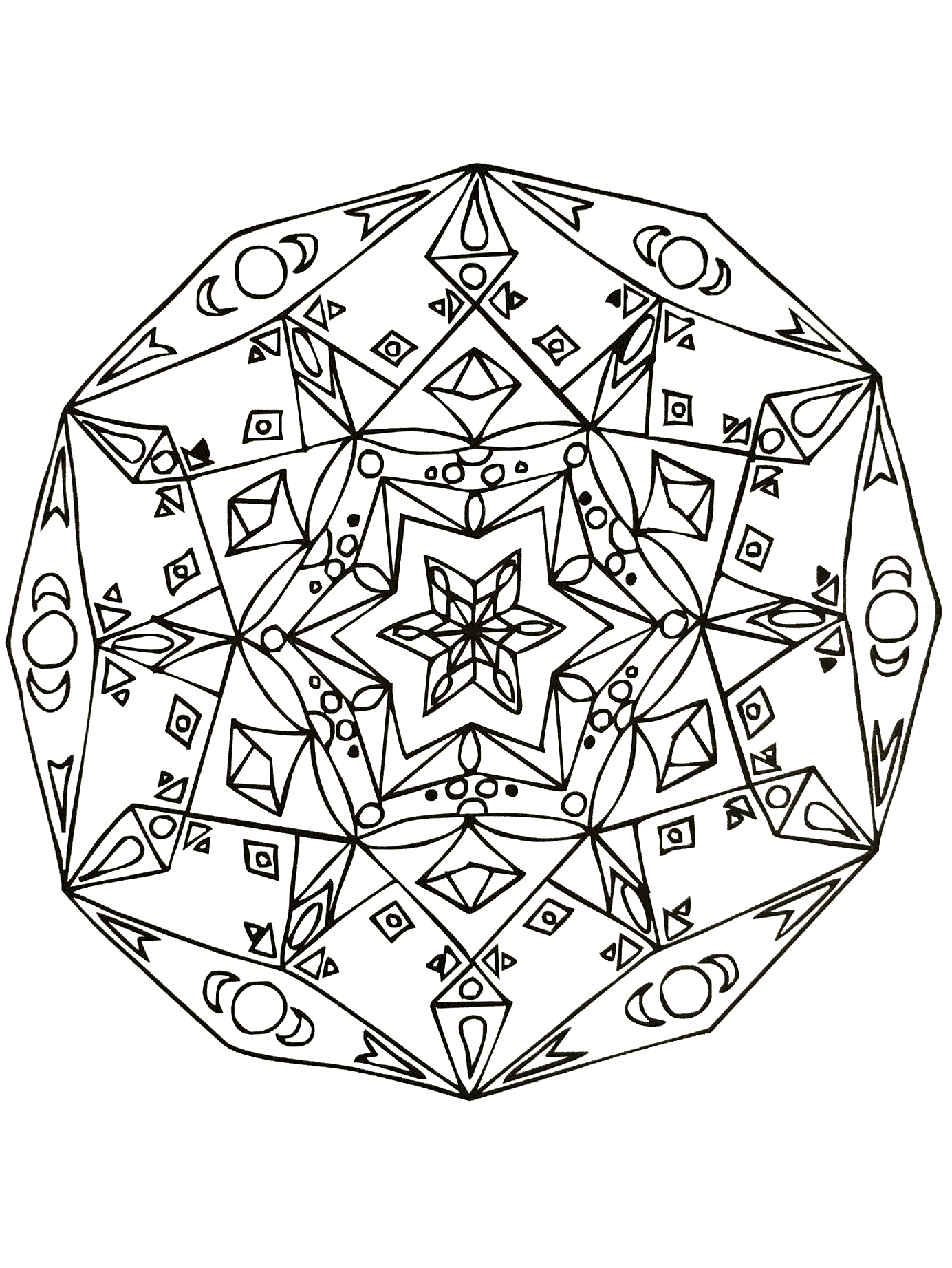 Mandalas-zum-kostenlosen-Download-24 (Ausmalbild zum Ausdrucken und Ausmalen für Erwachsene)