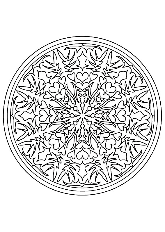 Malbuch Fur Erwachsene : Mandalas - 11 Malbuch Fur Erwachsene : Mandalas - 11