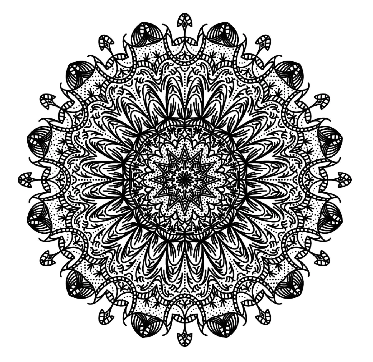 Mandala-download-in-pdf-8 (Ausmalbild zum Ausdrucken und Ausmalen für Erwachsene)