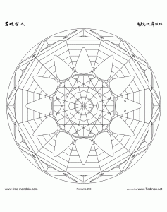 Mandalas 2592