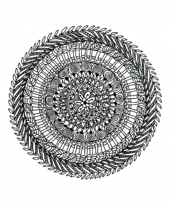 mandalas-3182 (Ausmalbild)