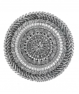 Mandalas 3182