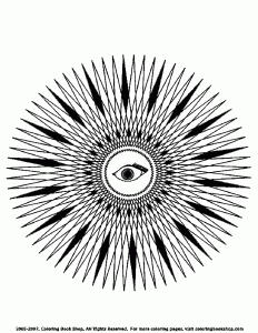 mandalas-32732 (Ausmalbild)