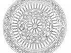mandalas-3445 (Ausmalbild)