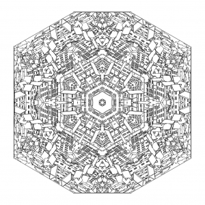 mandalas-36172 (Ausmalbild)