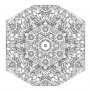 Mandalas 36172