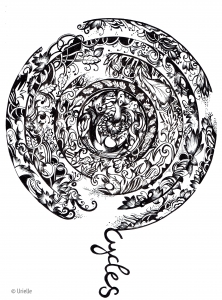 mandalas-37912 (Ausmalbild)