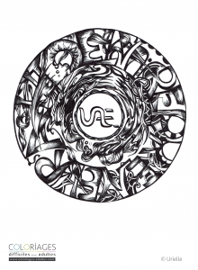 mandalas-40372 (Ausmalbild)