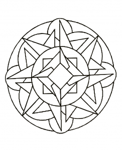 Mandalas zum kostenlosen Download 23