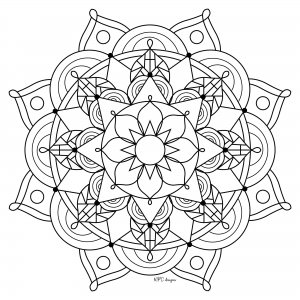 mandalas-64338 (Ausmalbild von MPC Design)