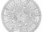 mandalas-70305 (Ausmalbild)