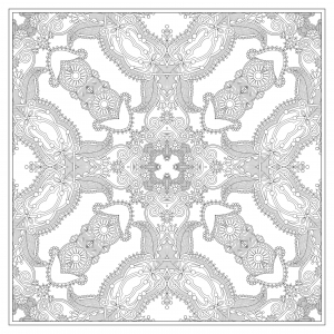mandalas-92315 (Ausmalbild)