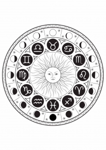mandalas-95878 (Ausmalbild)