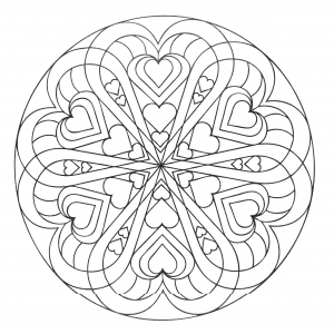 mandalas-99810 (Ausmalbild)