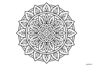 <span style="background-color: red; color: white;">Erreur API : Réponse API invalide : Insufficient Balance</span> (Ausmalbild von Mandalas)