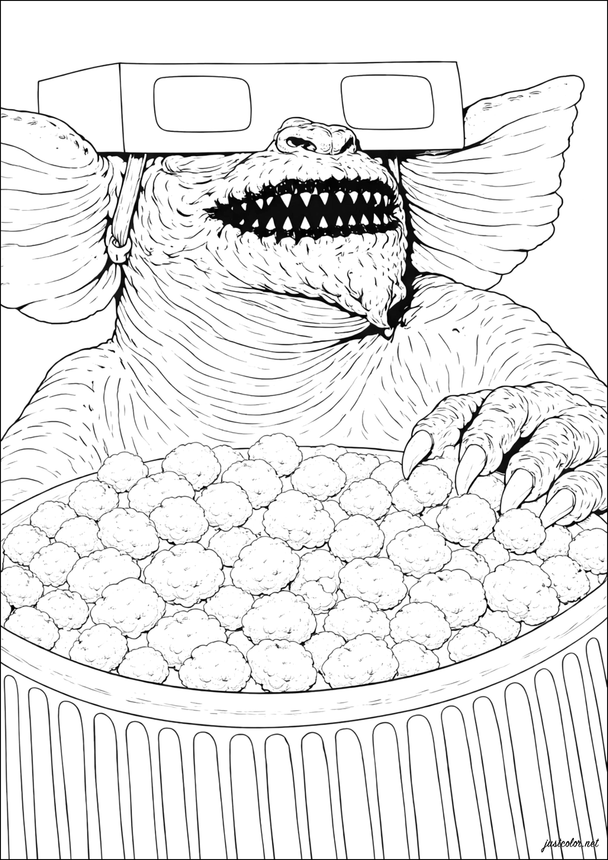 <span style="background-color: red; color: white;">Erreur API : Réponse API invalide : Insufficient Balance</span> (Ausmalbild von Filmplakate zum Ausdrucken und Ausmalen für Erwachsene)