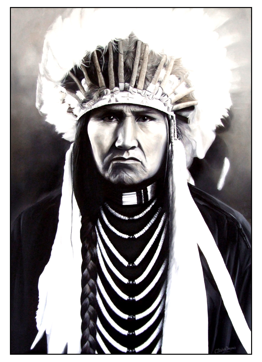 Inder-von-amerika-57397 (Ausmalbild von Inder von Amerika zum Ausdrucken und Ausmalen für Erwachsene)