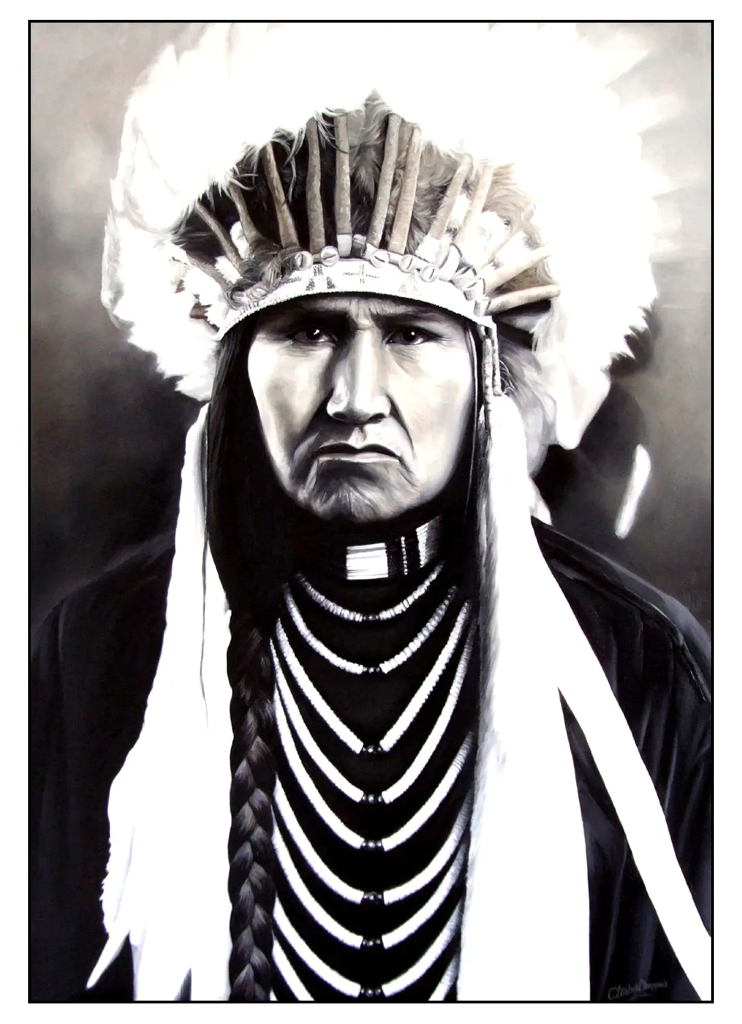 Inder-von-amerika-57397 (Ausmalbild von Inder von Amerika zum Ausdrucken und Ausmalen für Erwachsene)
