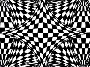 Ausmalbilder von Op Art zum Ausdrucken und Ausmalen für Erwachsene