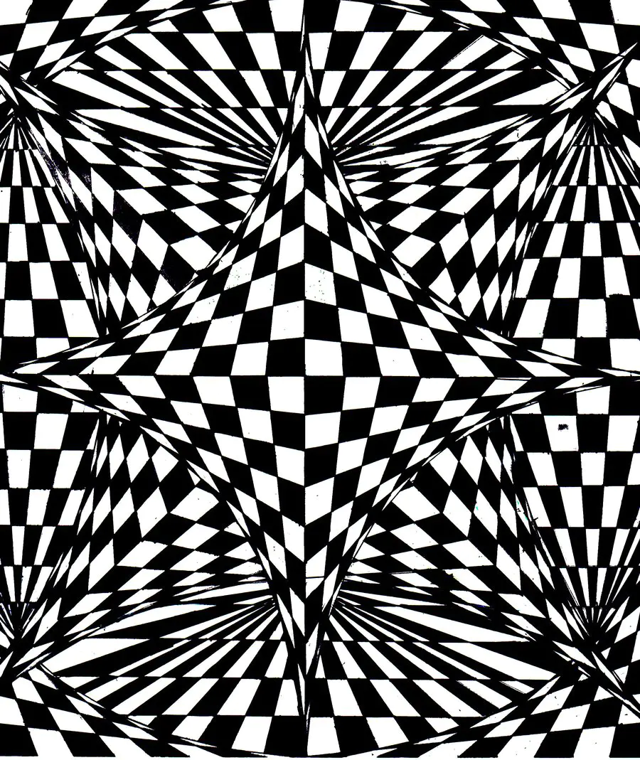 Op-art-46584 (Ausmalbild von Op Art zum Ausdrucken und Ausmalen für Erwachsene)