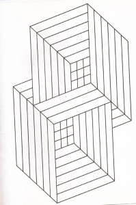 Malbuch Fur Erwachsene | JustColor : Op Art - 24 (Ausmalbild)