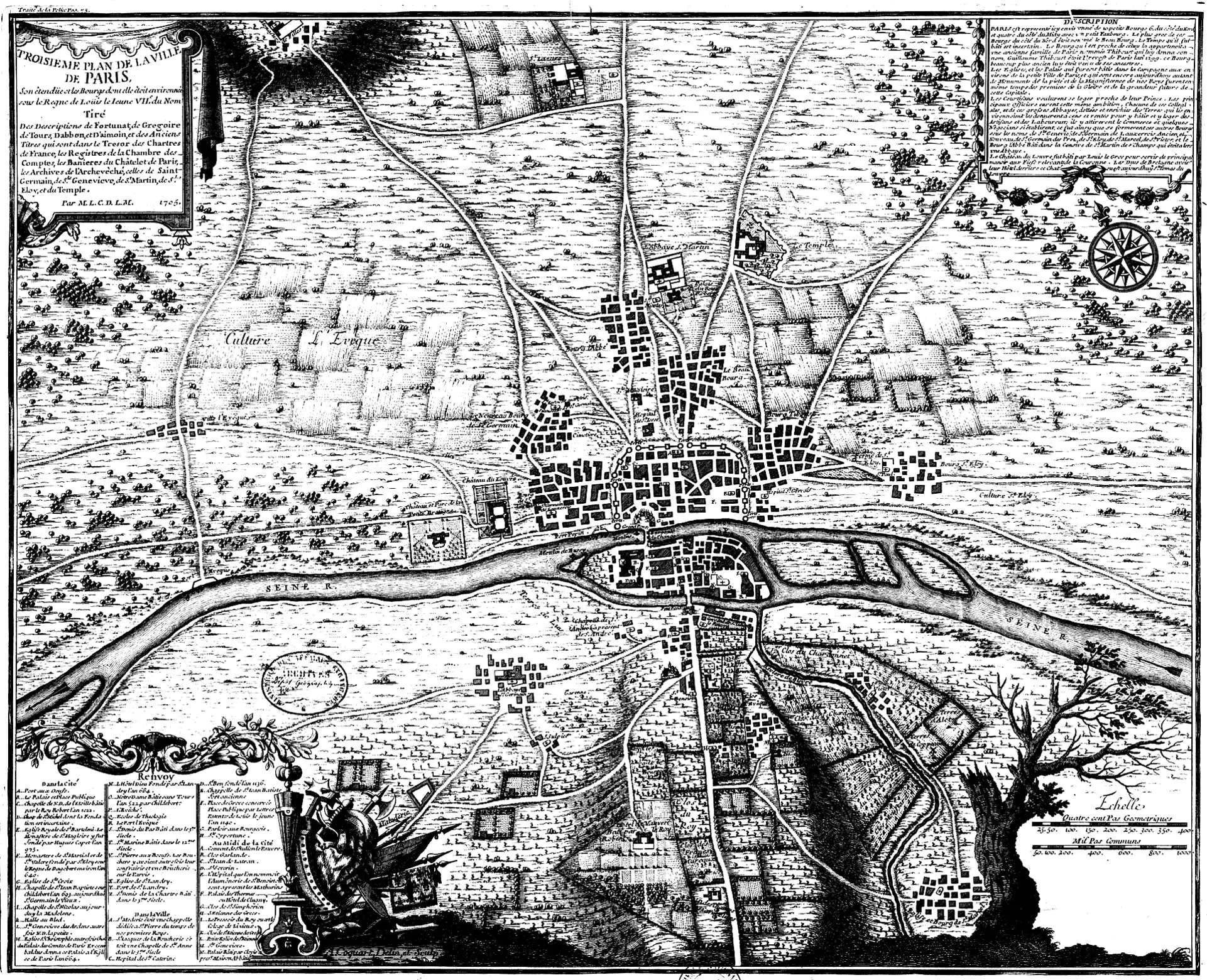 Paris-56724 (Ausmalbild zum Ausdrucken und Ausmalen für Erwachsene)