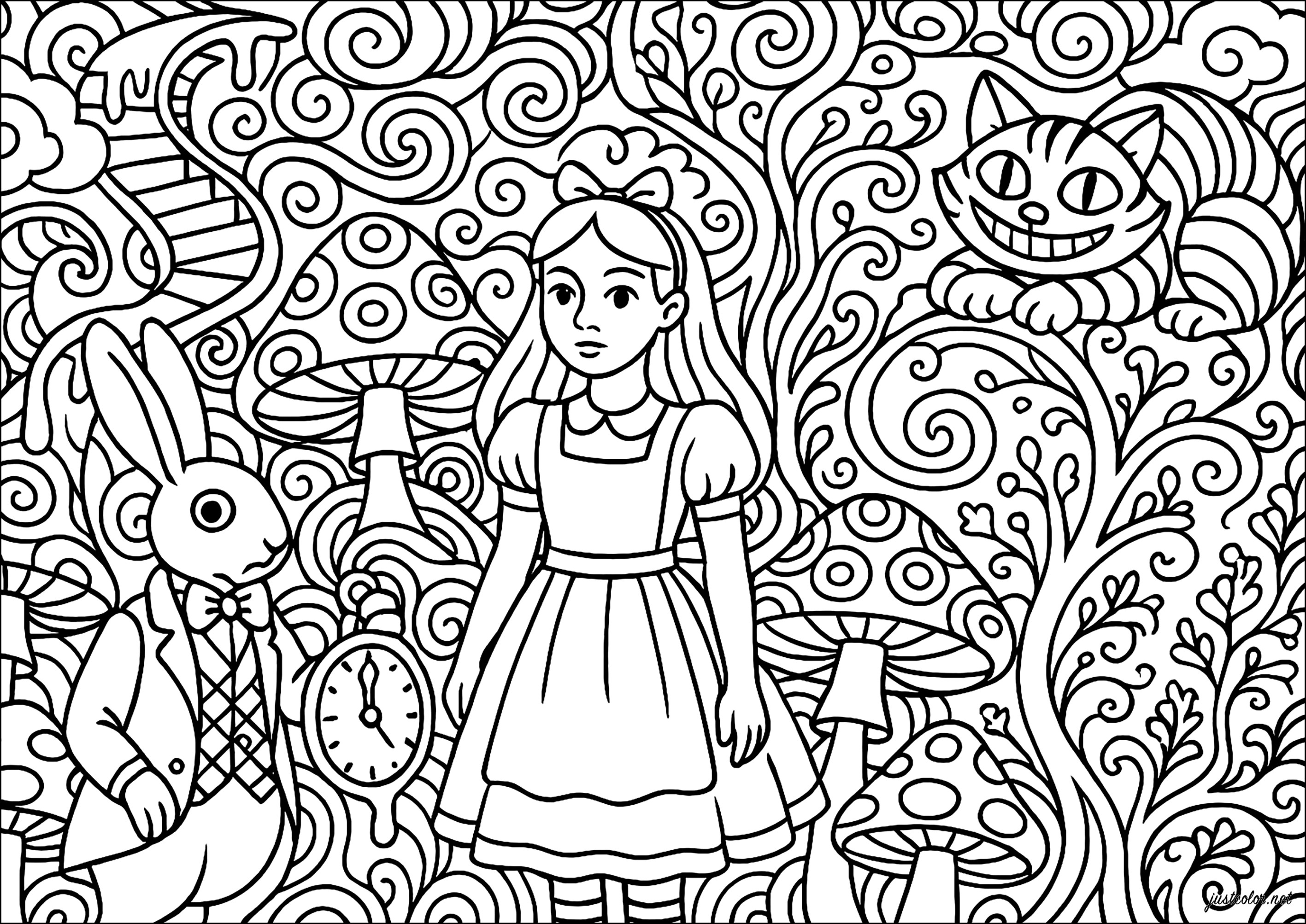 <span style="background-color: red; color: white;">Erreur cURL : Failed to connect to jywapi.justyourweb.fr port 443: Connection refused</span> (Ausmalbild Psychedelisch zum Ausdrucken und Ausmalen für Erwachsene)