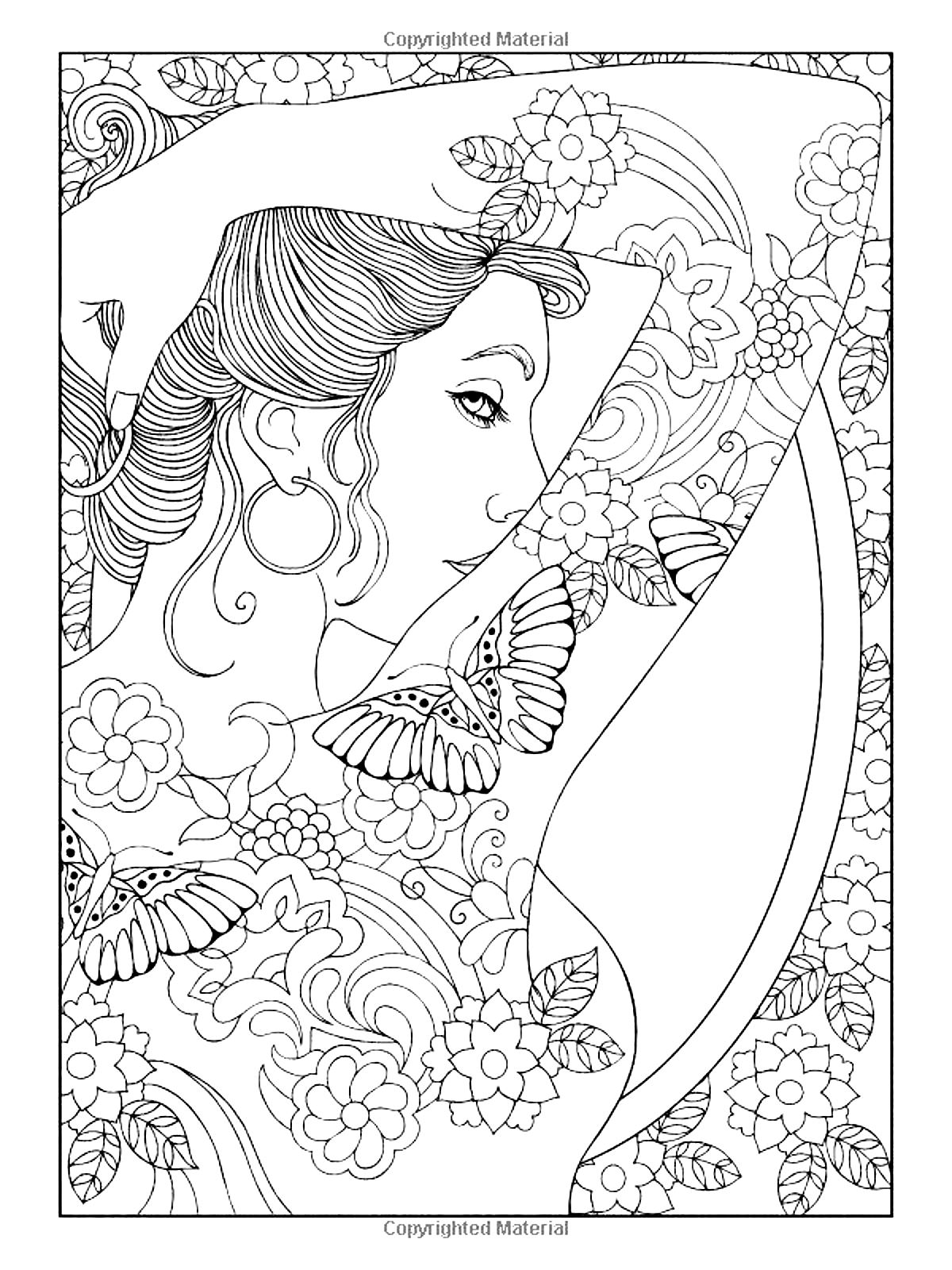 Ausmalbild von : Tatoos-41619 Ausmalbild von zum Ausdrucken und Ausmalen für Erwachsene : Tatoos-41619