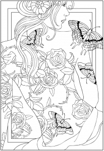tatoos-24656 (Ausmalbild)