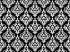 Ausmalbild Vintage zum Ausdrucken und Ausmalen für Erwachsene : Elegantes barockes Muster