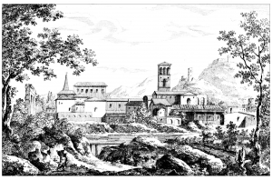 Druckbare Malvorlagen : Kirche