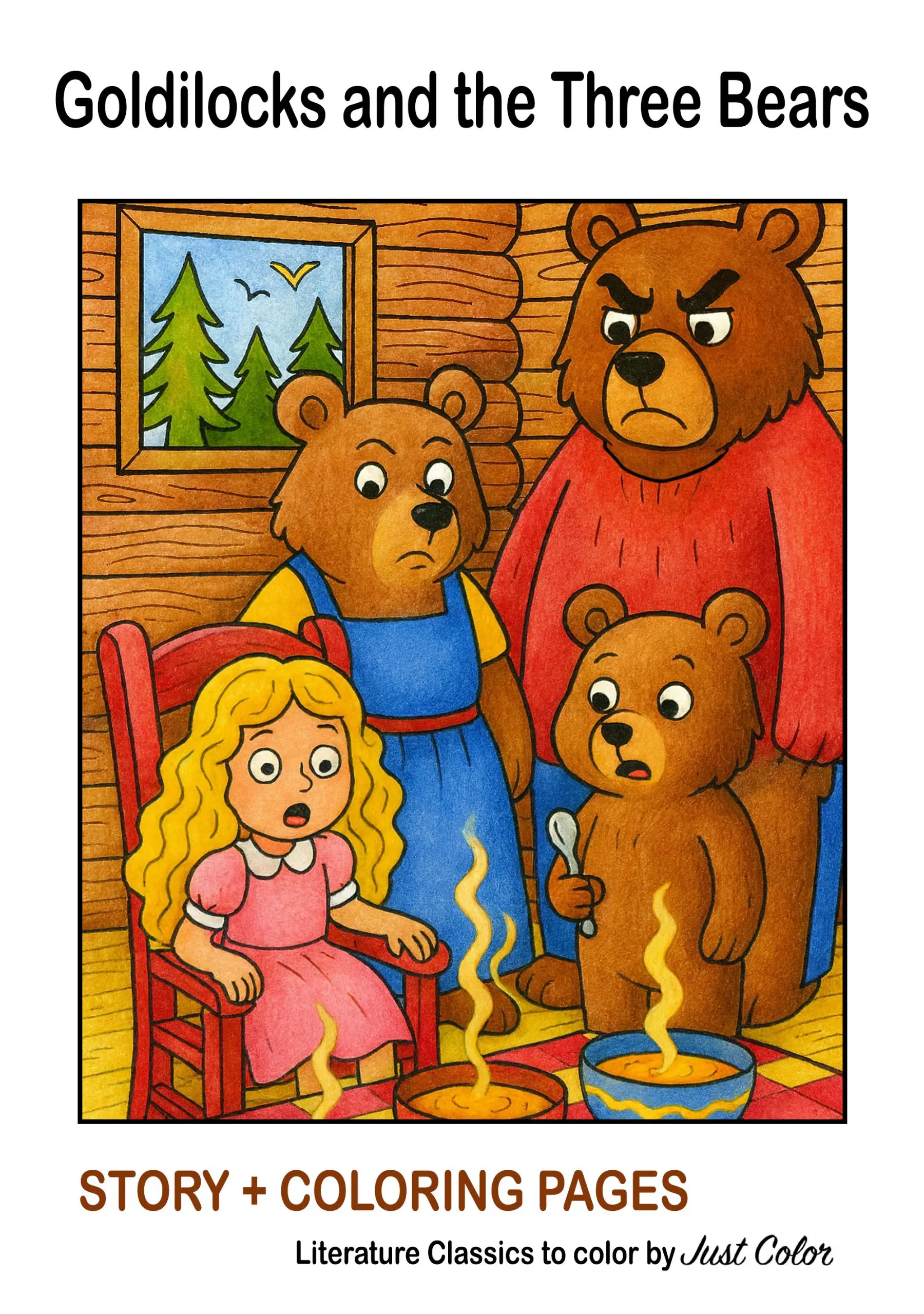 Goldilocks and the Three Bears