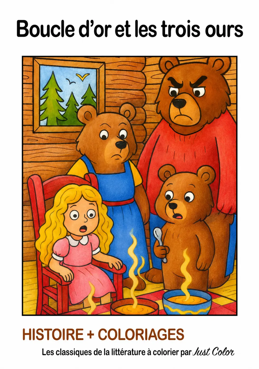 Goldilocks and the Three Bears
