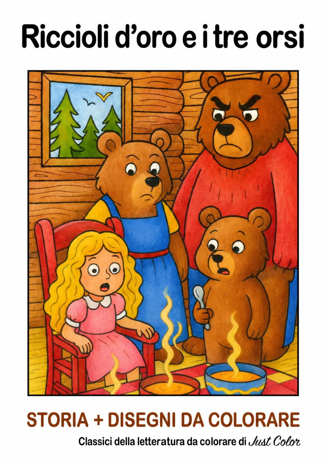 Goldilocks and the Three Bears
