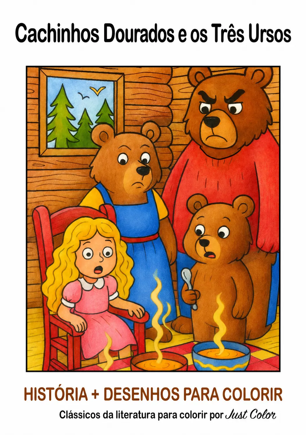 Goldilocks and the Three Bears