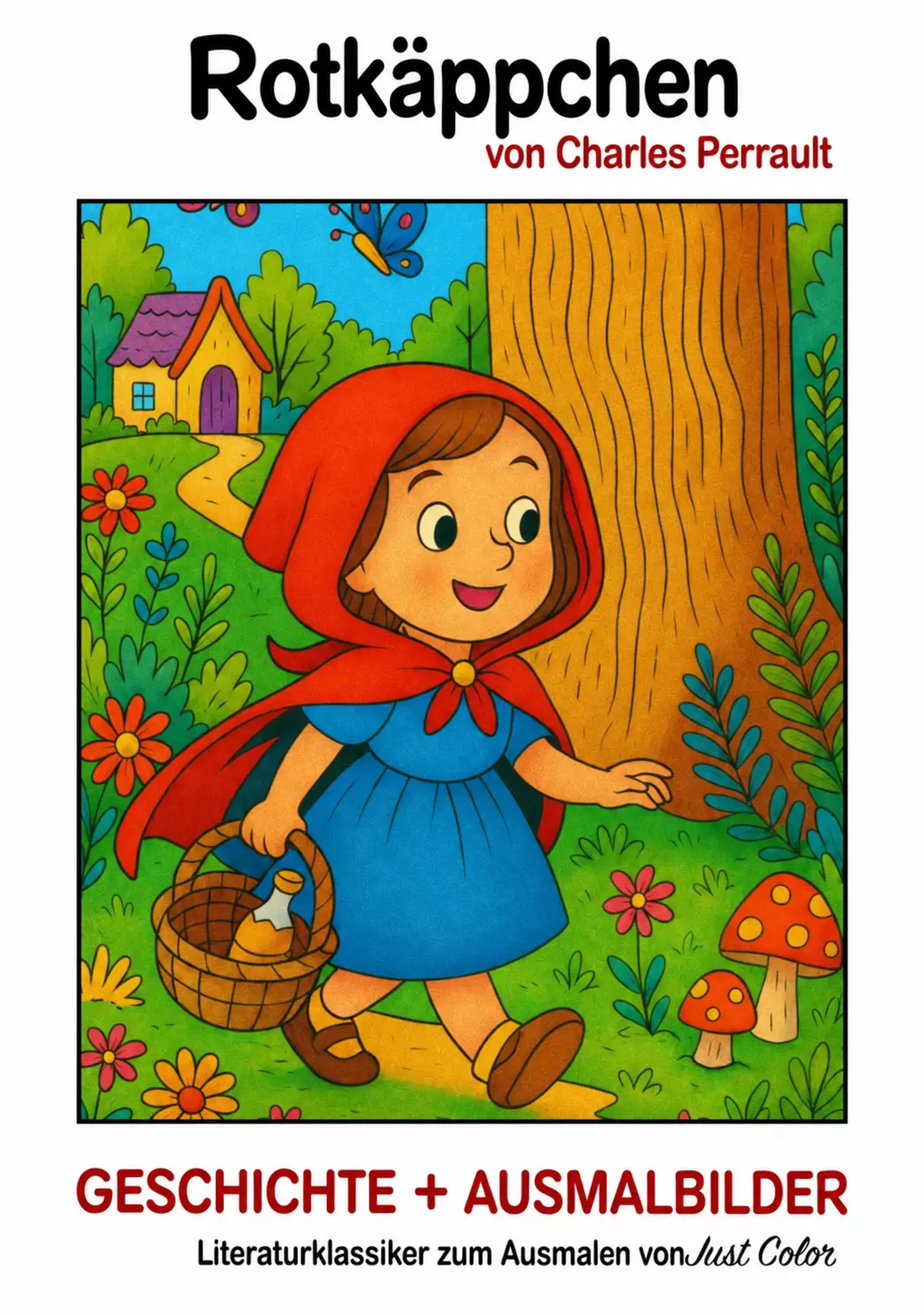 Little Red Riding Hood