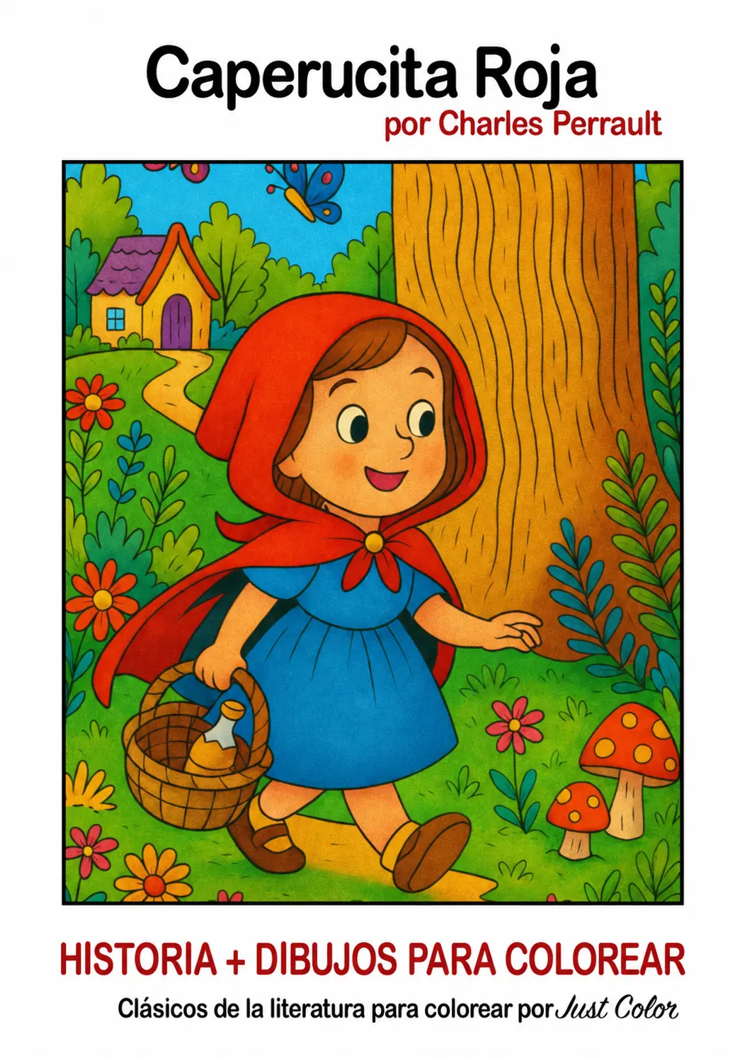 Little Red Riding Hood