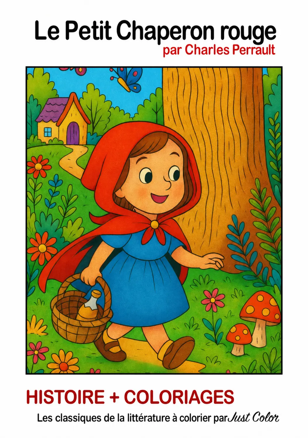 Little Red Riding Hood