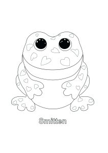 Smitten (Grenouille)