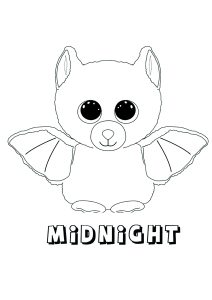 Midnight (Chauve souris)
