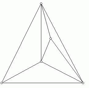 Coloriage formes triangles 1