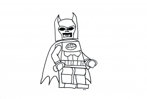 Lego Batman