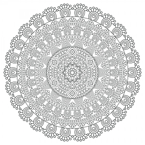 mandala-zen-antistress-5 (Coloriage)