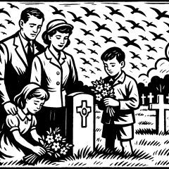 Coloriages de Memorial Day à imprimer pour enfants
