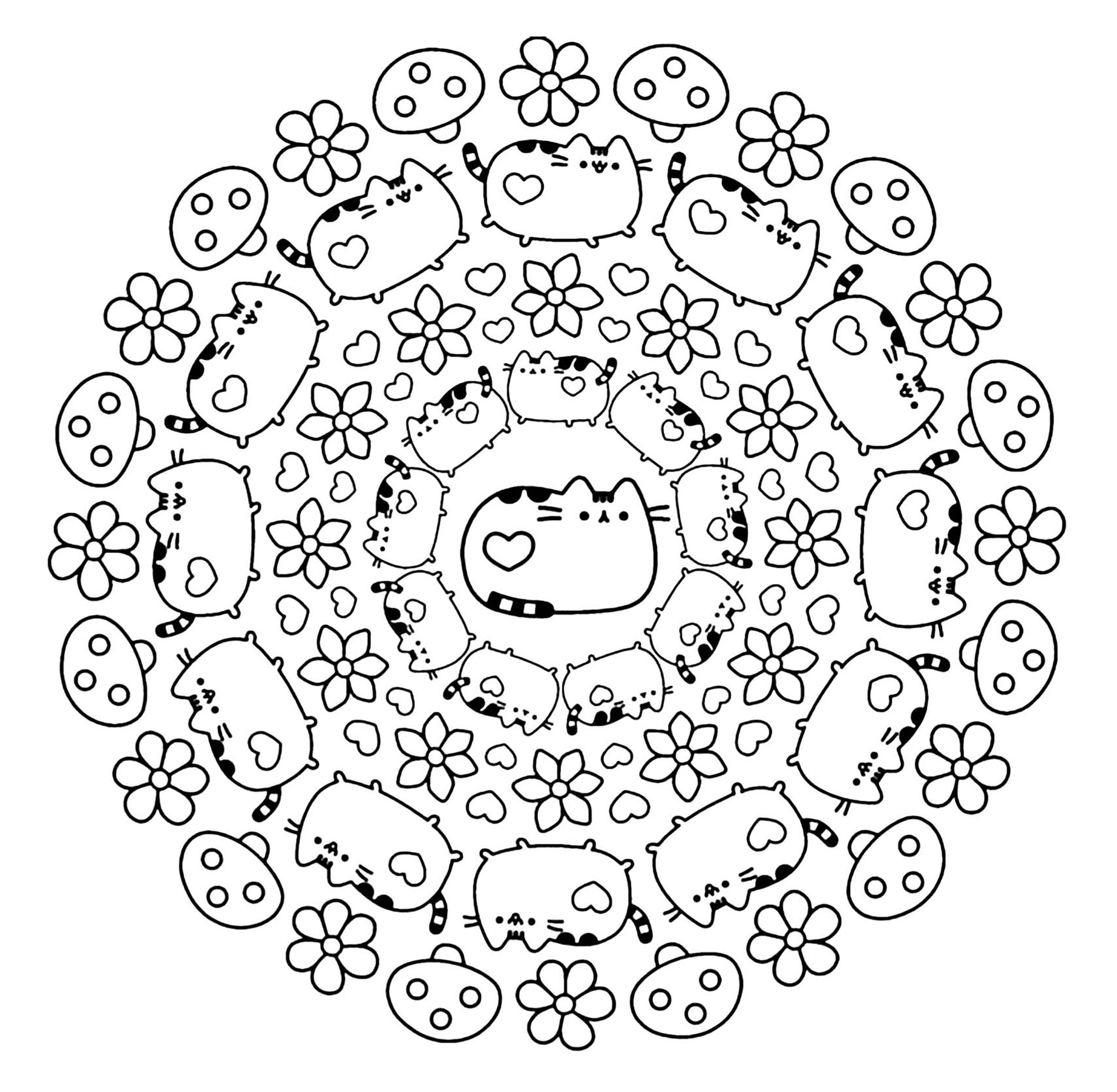 Un joli Mandala