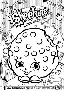 Shopkins : Kooky Cookie