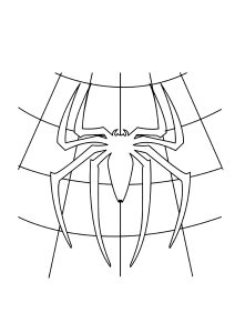 Logo Spider Man